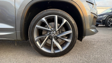 Skoda Kodiaq 2.0 TSI 190 Sport Line 4x4 5dr DSG [7 Seat] Petrol Estate